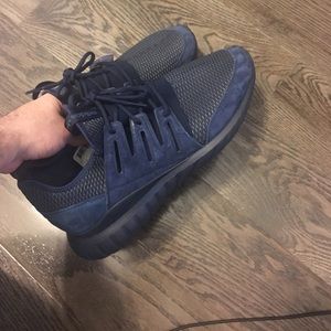 Adidas Tubular Radials navy blue