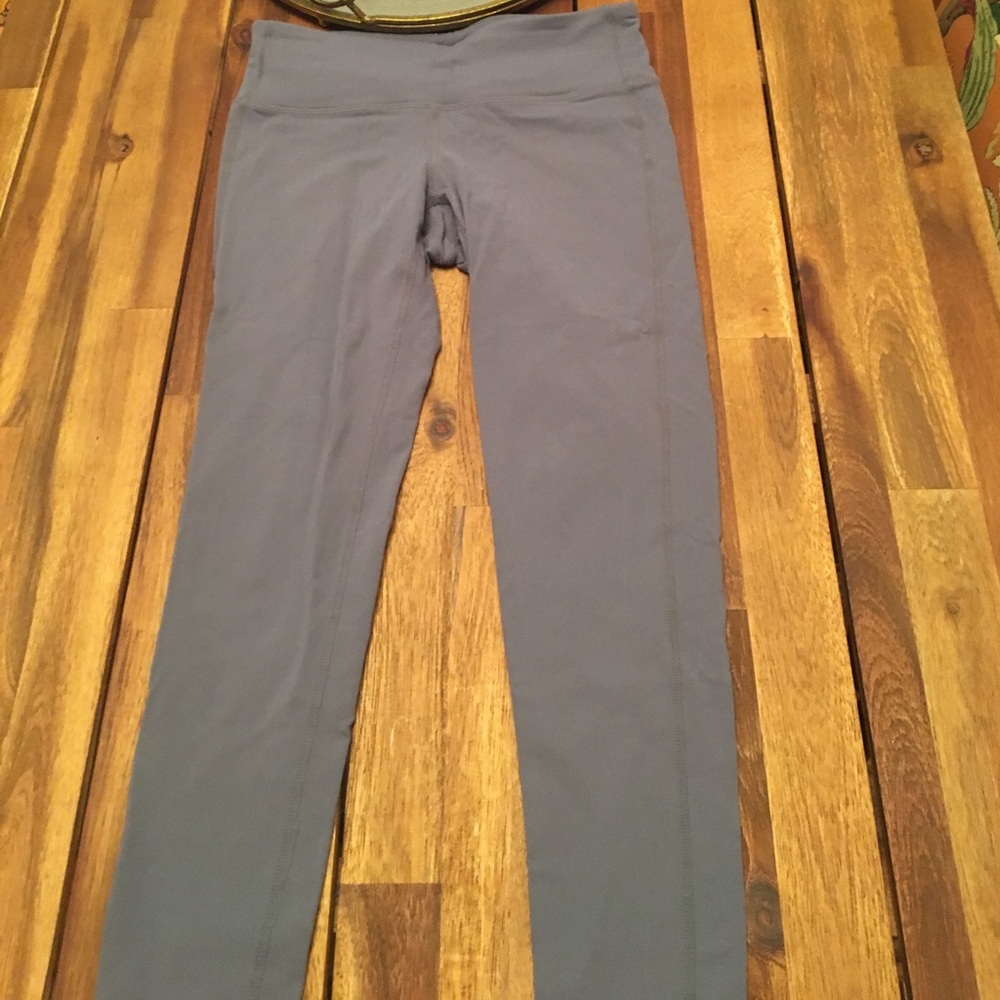 Athleta gray pant S