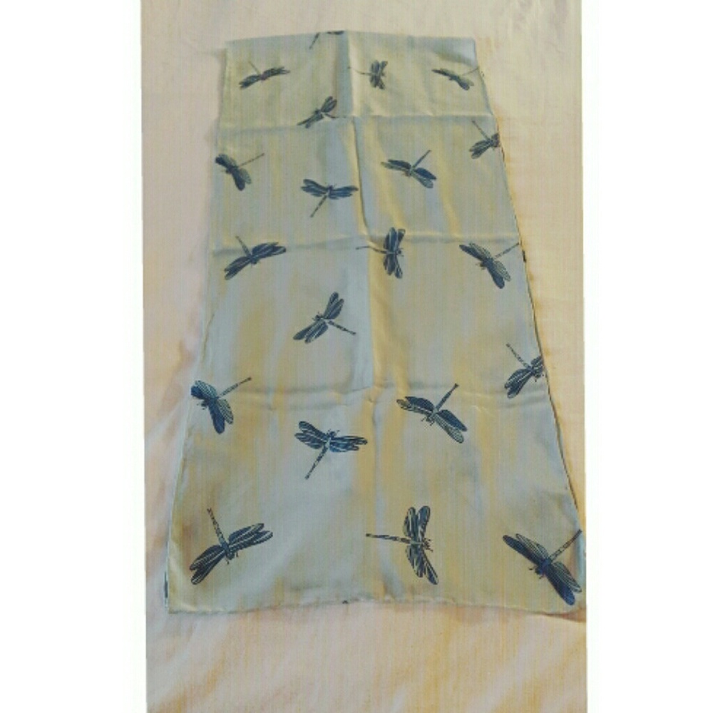 Beautiful handmade scarf from Danish designer