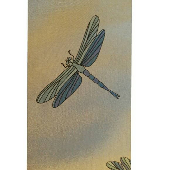 Beautiful handmade scarf from Danish designer - Picture 2 of 4