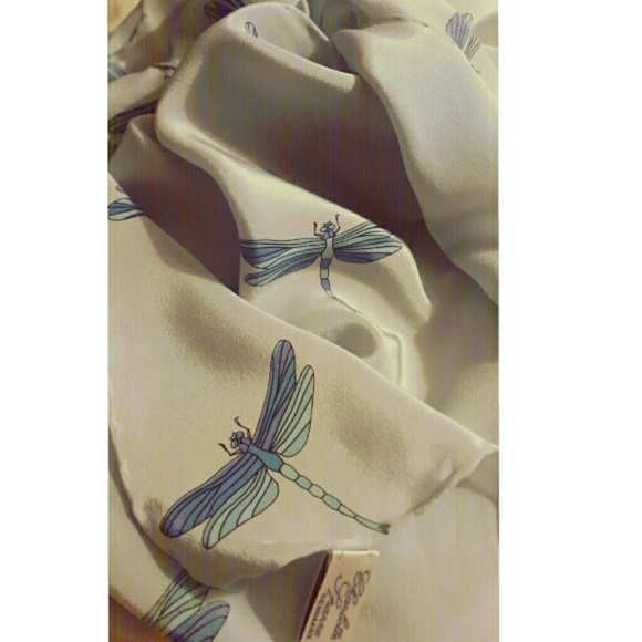 Beautiful handmade scarf from Danish designer - Picture 4 of 4