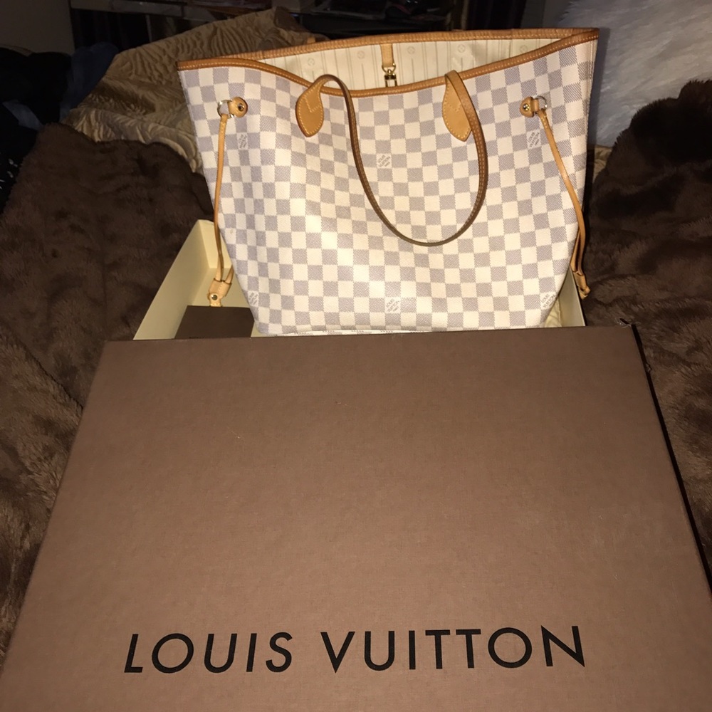 Neverfull Damier mm