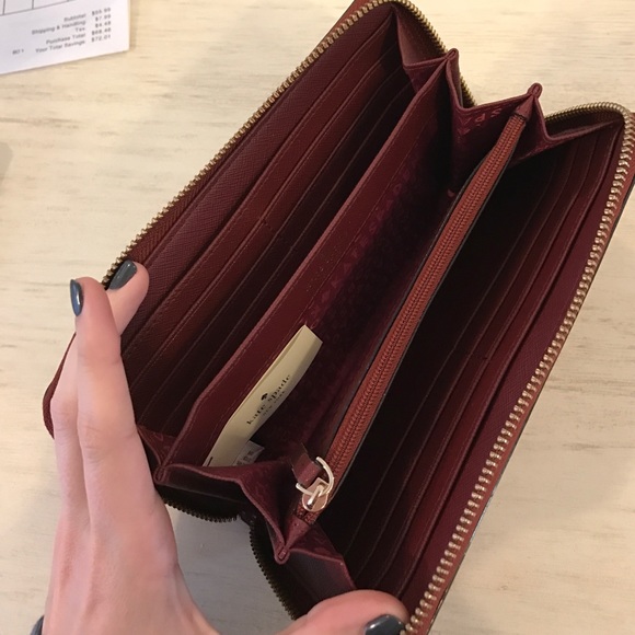 Kate Spade Wallet NWT - Picture 4 of 7