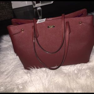 Authentic Kate spade tote style bag NWT
