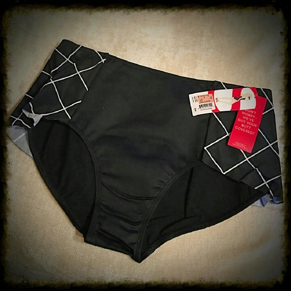 SPANX SWIMSUIT BOTTOM - Picture 3 of 6