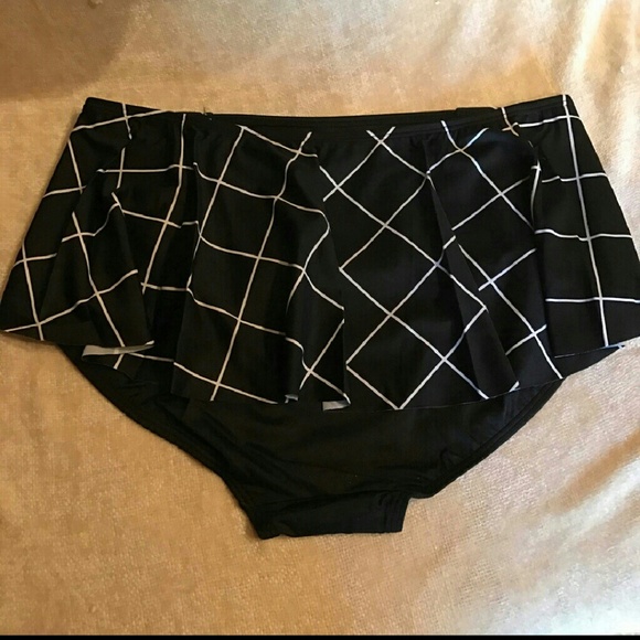 SPANX SWIMSUIT BOTTOM - Picture 5 of 6