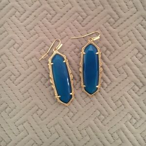 Kendra Scott earrings