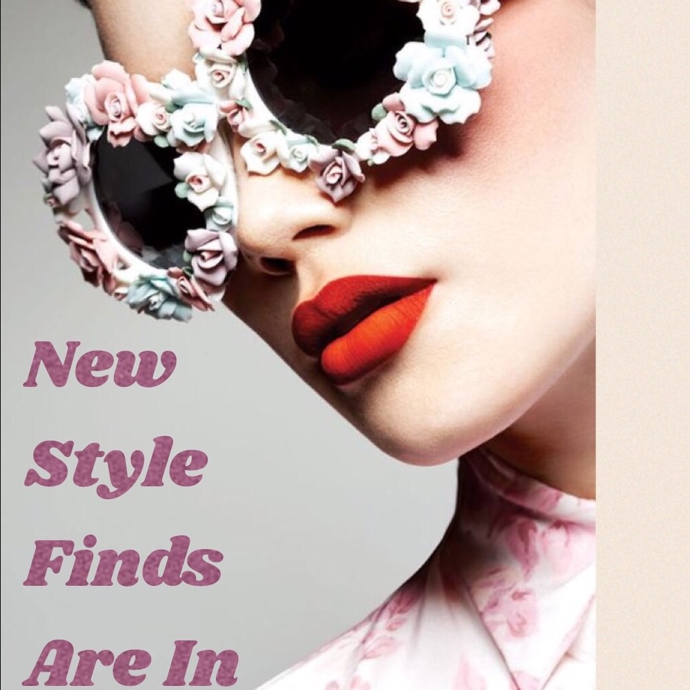 NEW✨ STYLES✨ARE✨IN