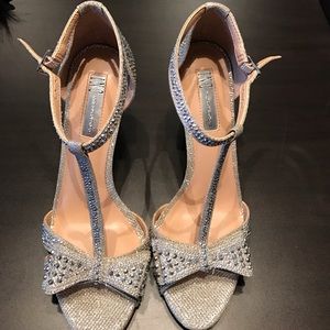 INC formal heels.  Size 9.