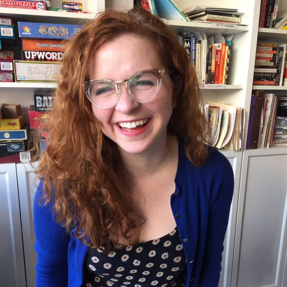 Meet your Posher, Maddy
