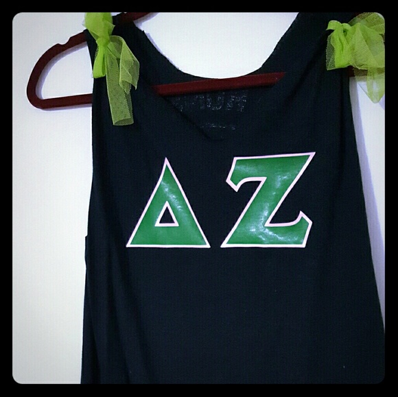 Tops - Delta Zeta Tank