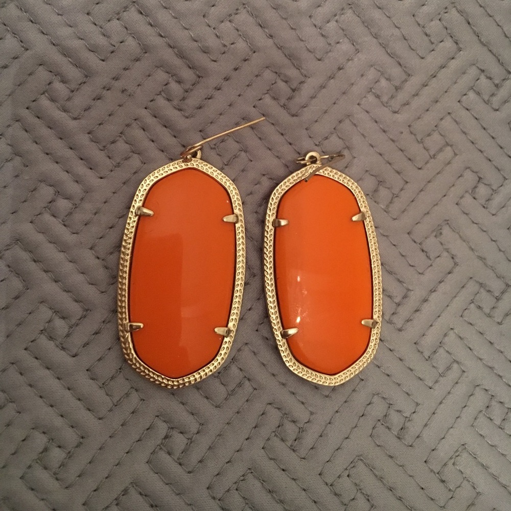 Kendra Scott earrings