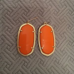 Kendra Scott earrings
