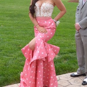 Sherri Hill Prom Dress