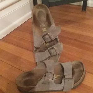 Birkenstocks