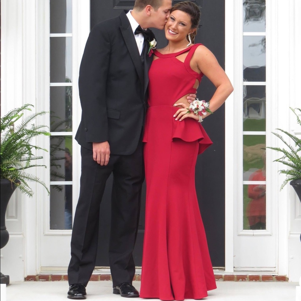 Prom dress!