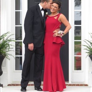 Prom dress!