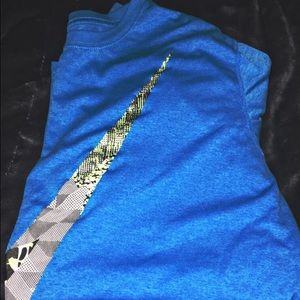 Nike T-Shirt , Birthday Gift and couldn't fit it