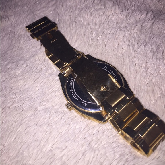 Michael Kors Bryn Watch! main image 5