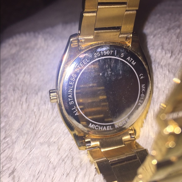 Michael Kors Bryn Watch!