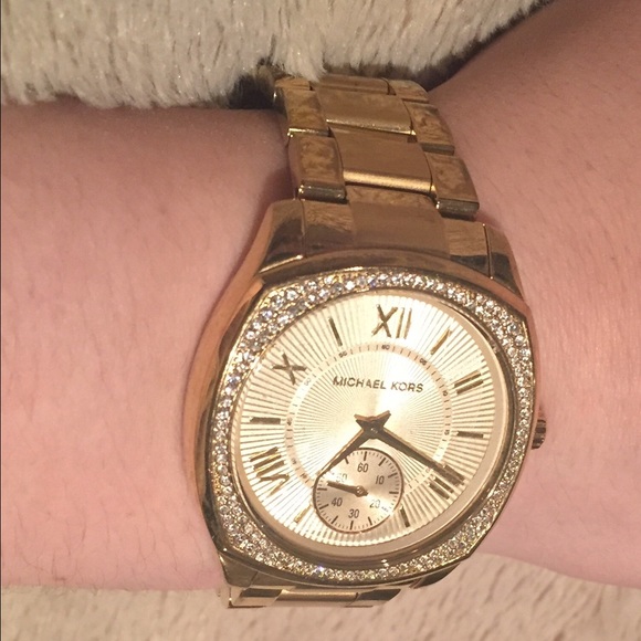 Michael Kors Bryn Watch! main image 2