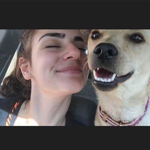 Meet your Posher, Leah