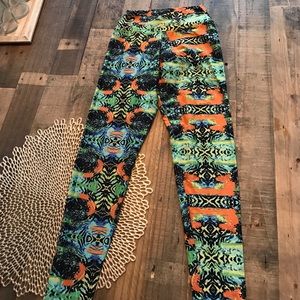 Size Small Liquido Leggings