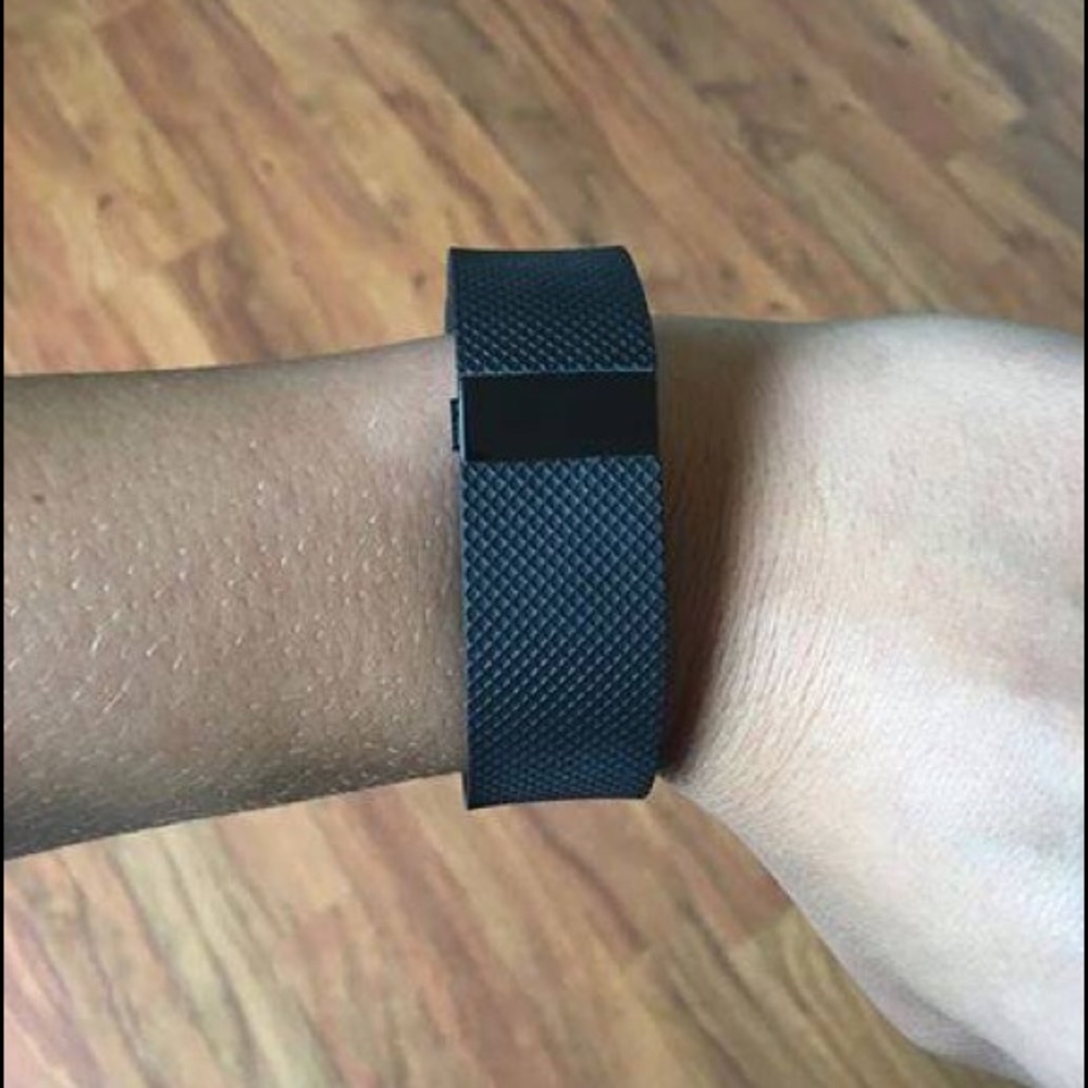 Fitbit Charge HR