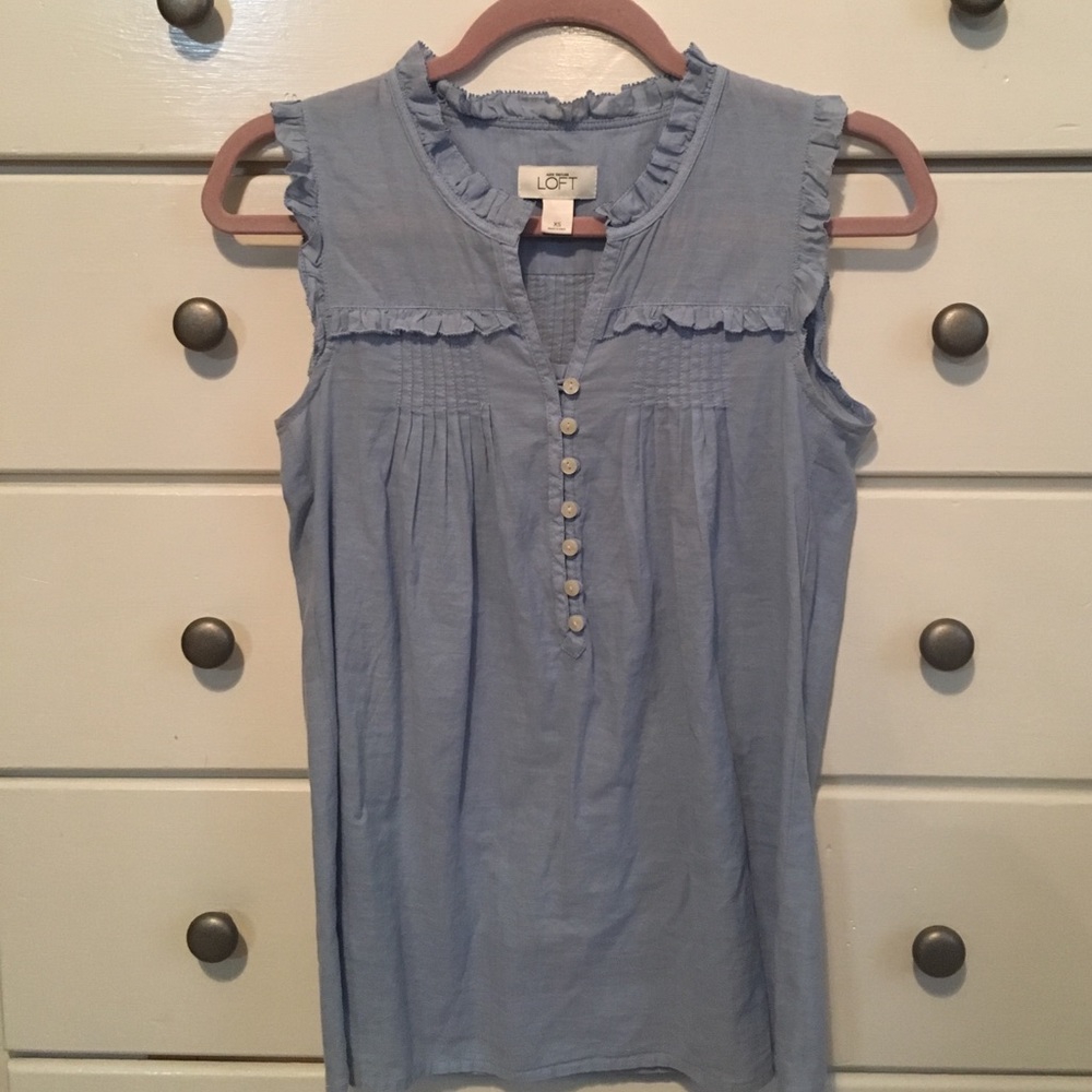 Ann Taylor LOFT Shirt