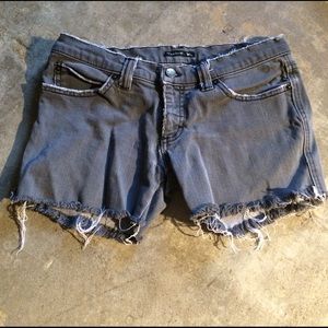 Frankie B Cut Off Shorts