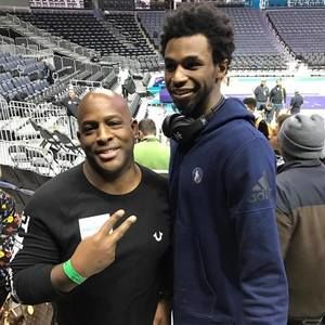 Meet your Posher, James