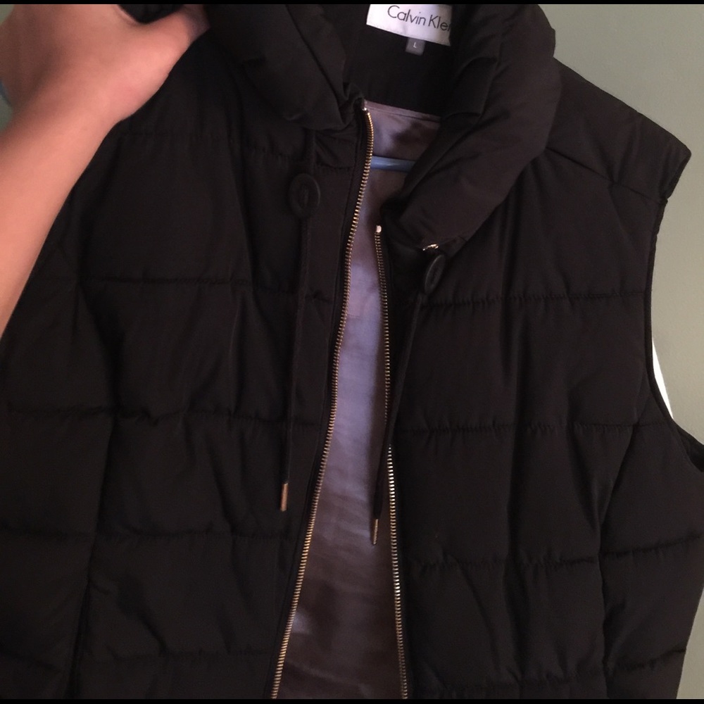 Large Calvin Klein vest