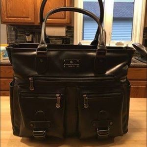 6 Pack Fitness Purse/Food Tote