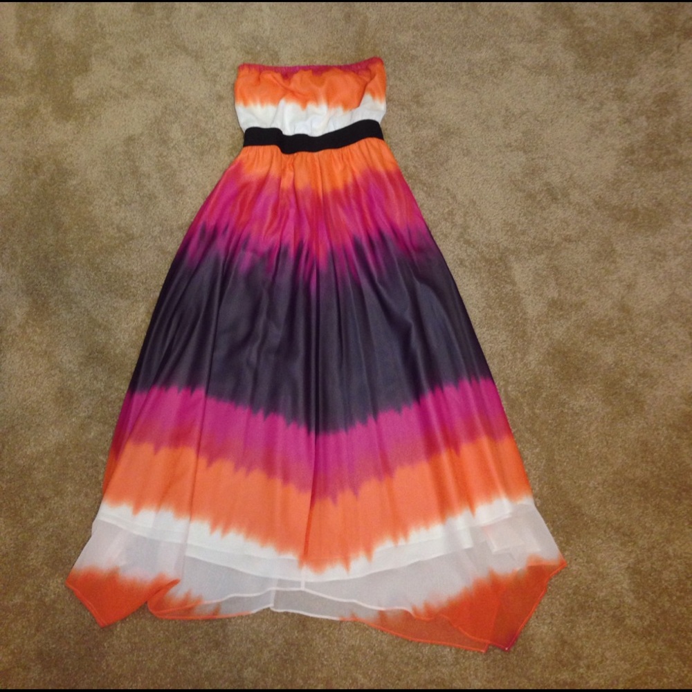 Colorful Express Maxi