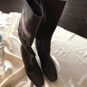 Antonio Melani Brown Boots