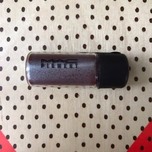 MAC Cosmetics Blue Brown Pigment, Travel Mini