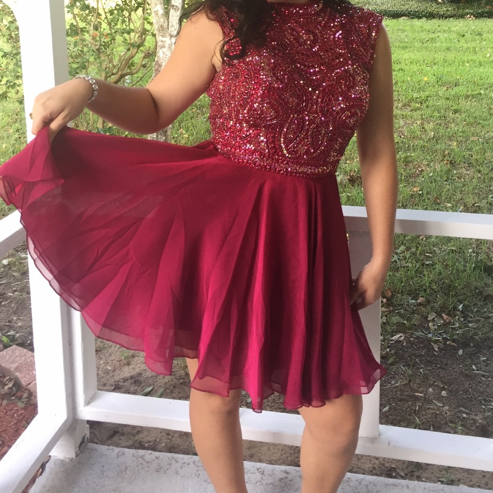 Sherri hill homecoming or cocktail party dress