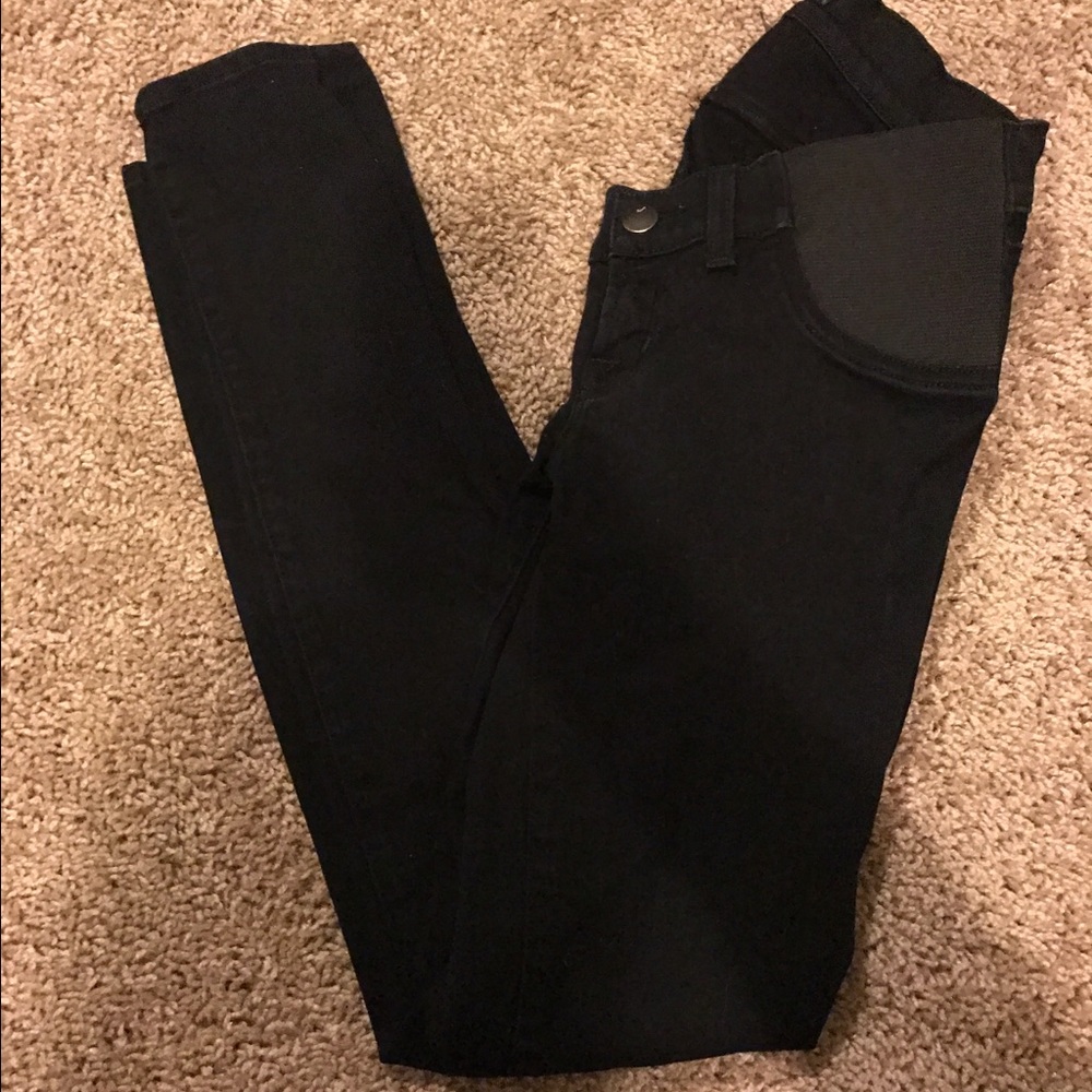 J Brand Mama Maternity Jeans