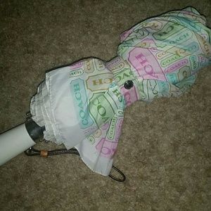 Coach Umbrella