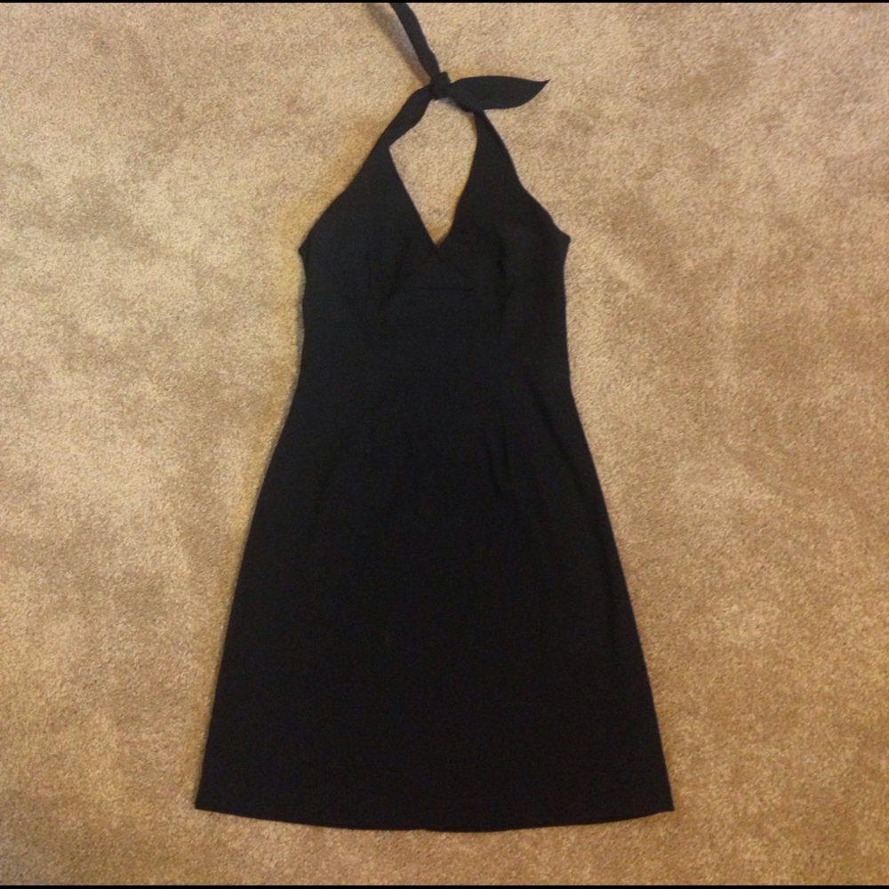Perfect little black dress