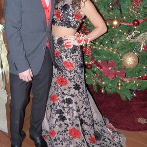 Sherri Hill Prom Dress