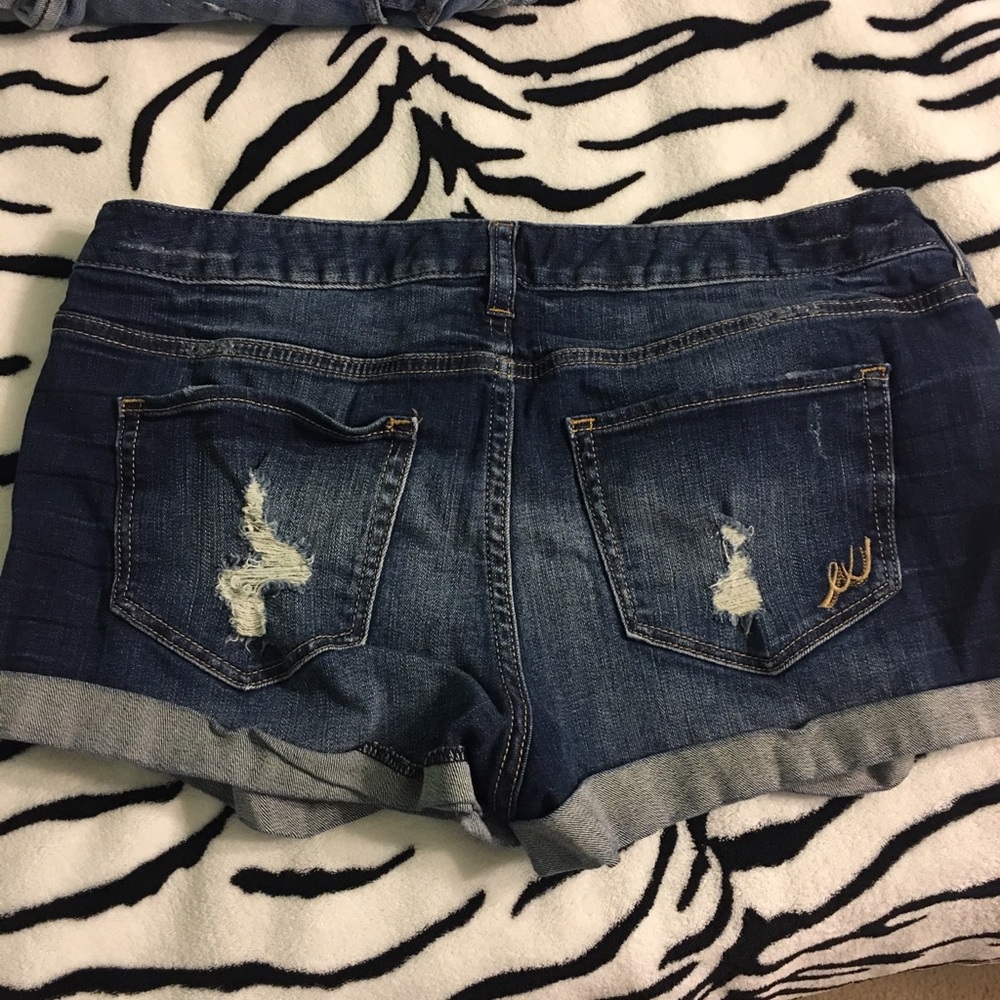 Express shorts - Picture 3 of 3