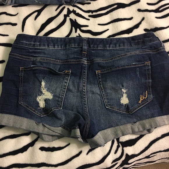 Express shorts - Picture 3 of 3