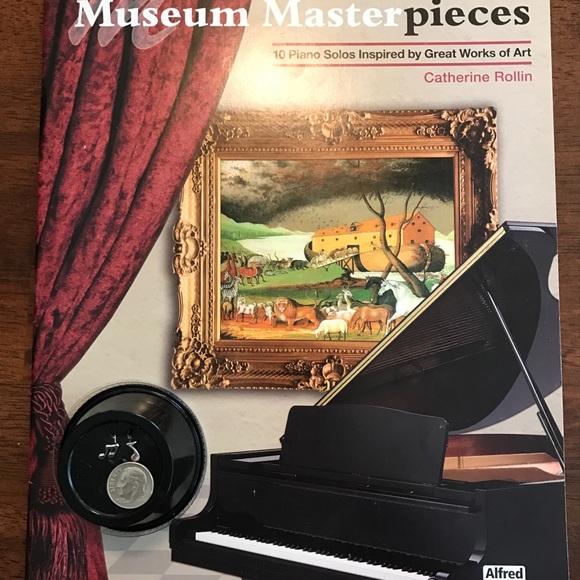 💥NEW💥STERLING MUSIC NOTE CHARM EARRINGS 🎵🎶🎵🎶 - Picture 5 of 8