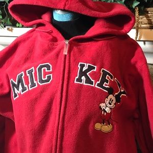 Mickey Mouse hoodie