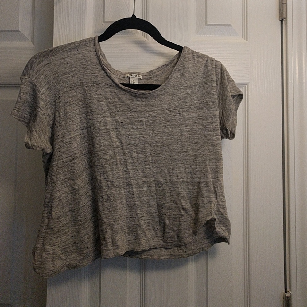 Forever 21 crop top