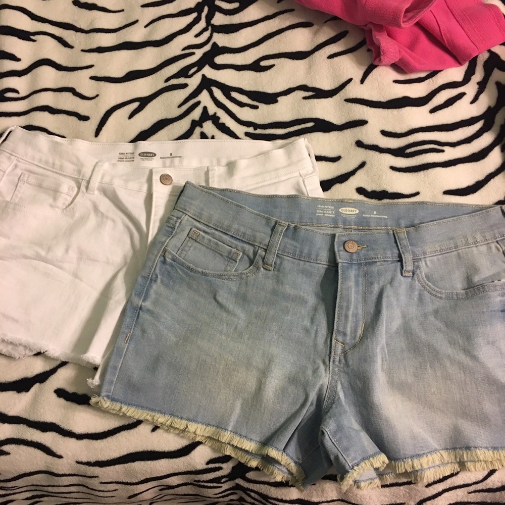 Old navy shorts