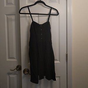 Black express summer dress