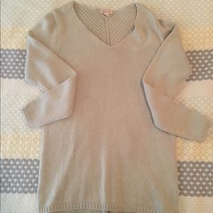 Medium Merona Sweater with Detailed Back