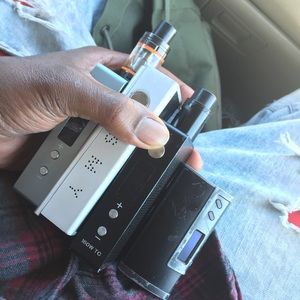 Vapes 45 a piece obo